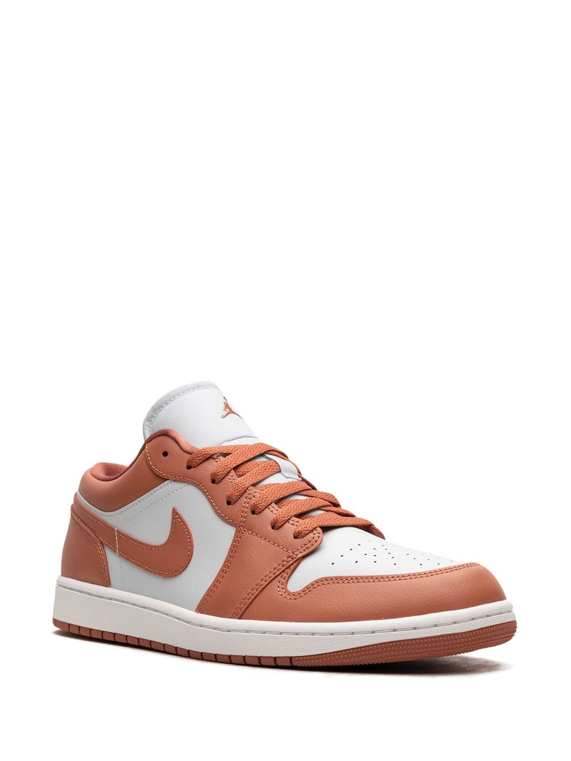 Jordan Air Jordan 1 Low "Sky J Orange" sneakers outlook
