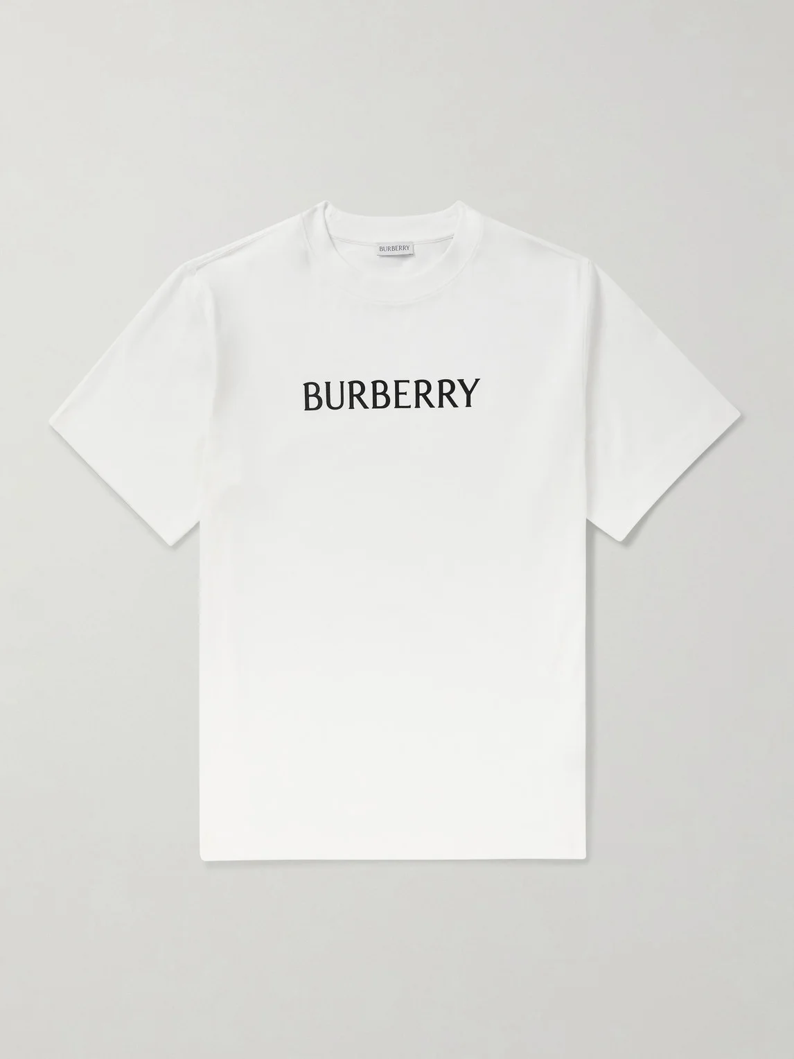 Seth Logo-Print Cotton-Jersey T-Shirt - 1