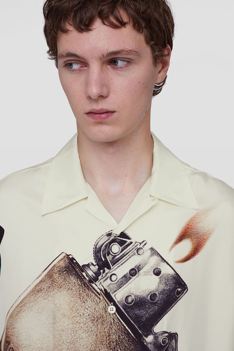 Printed Shirt - 5
