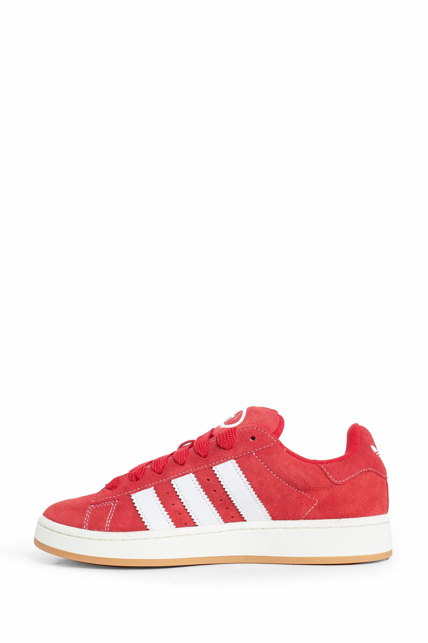 ADIDAS UNISEX RED SNEAKERS - 4
