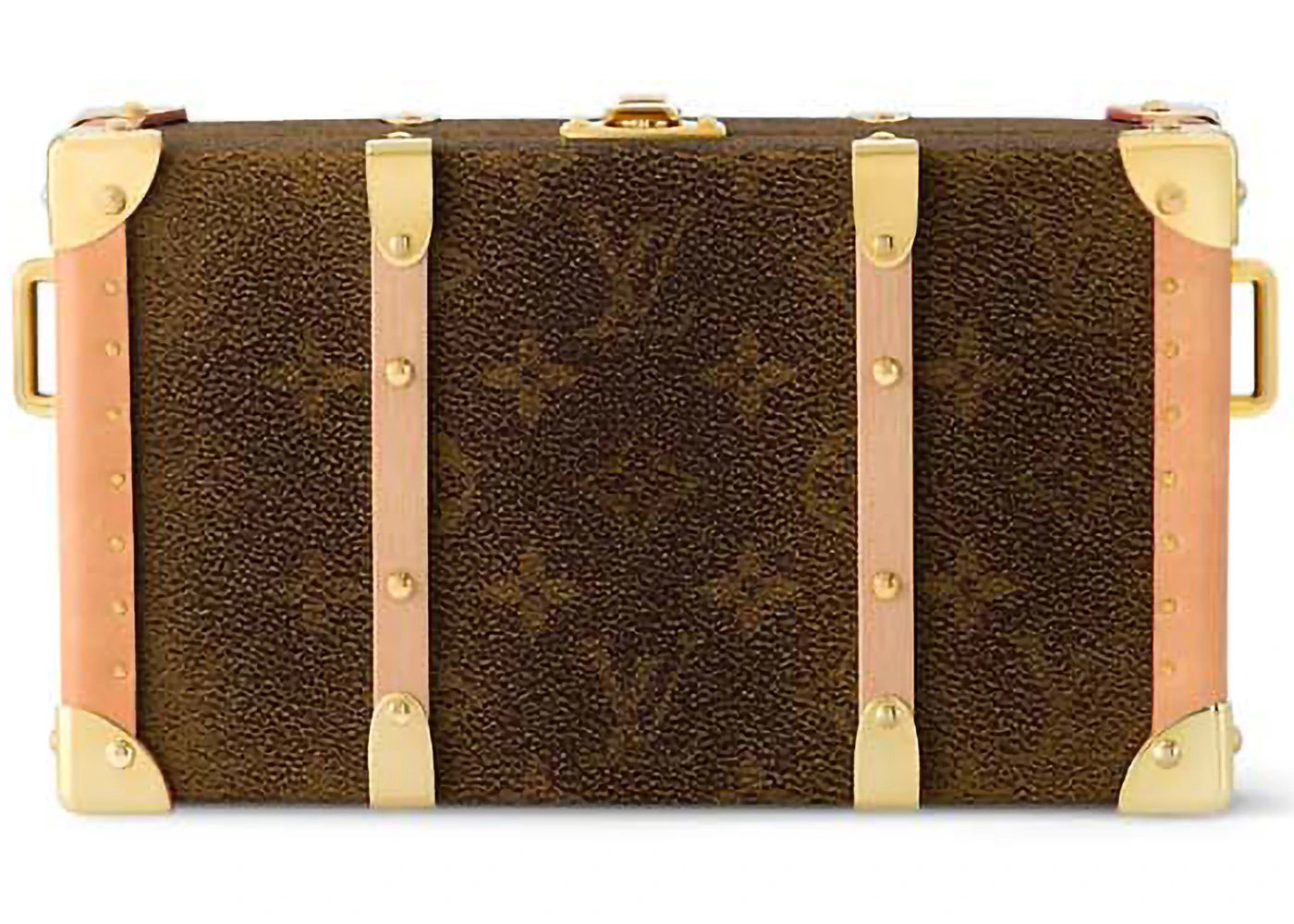Louis Vuitton Wallet Trunk Monogram Dust - 2