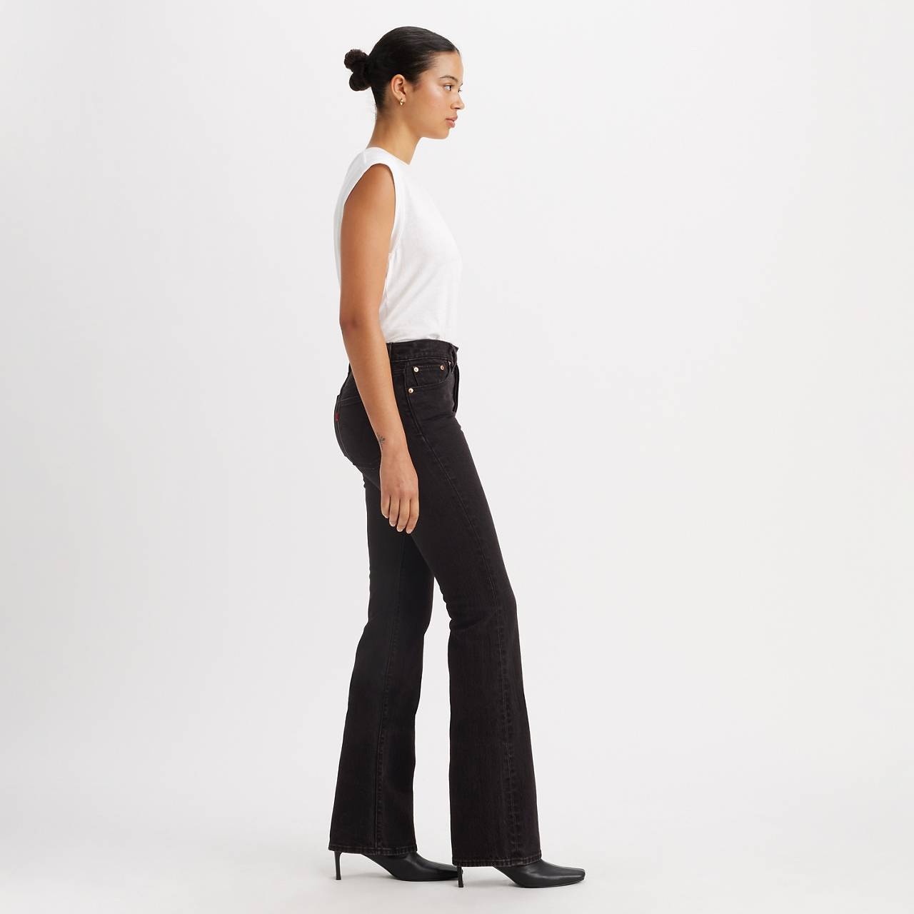 WEDGIE BOOTCUT WOMEN'S JEANS - 6