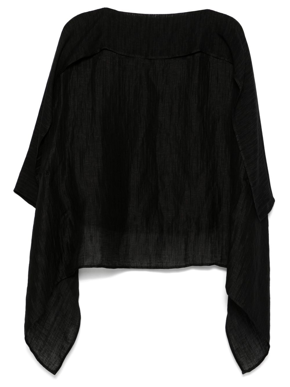 Uncut Silk blouse - 2
