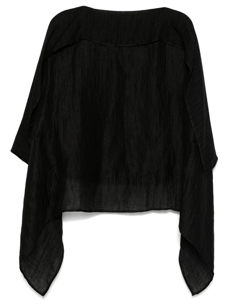 HENRIK VIBSKOV Uncut Silk blouse outlook
