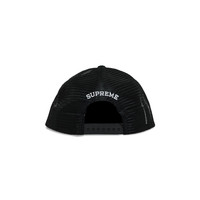 Supreme Supreme Terry Mesh Back 5-Panel 'Black' - SS24H53 BLACK