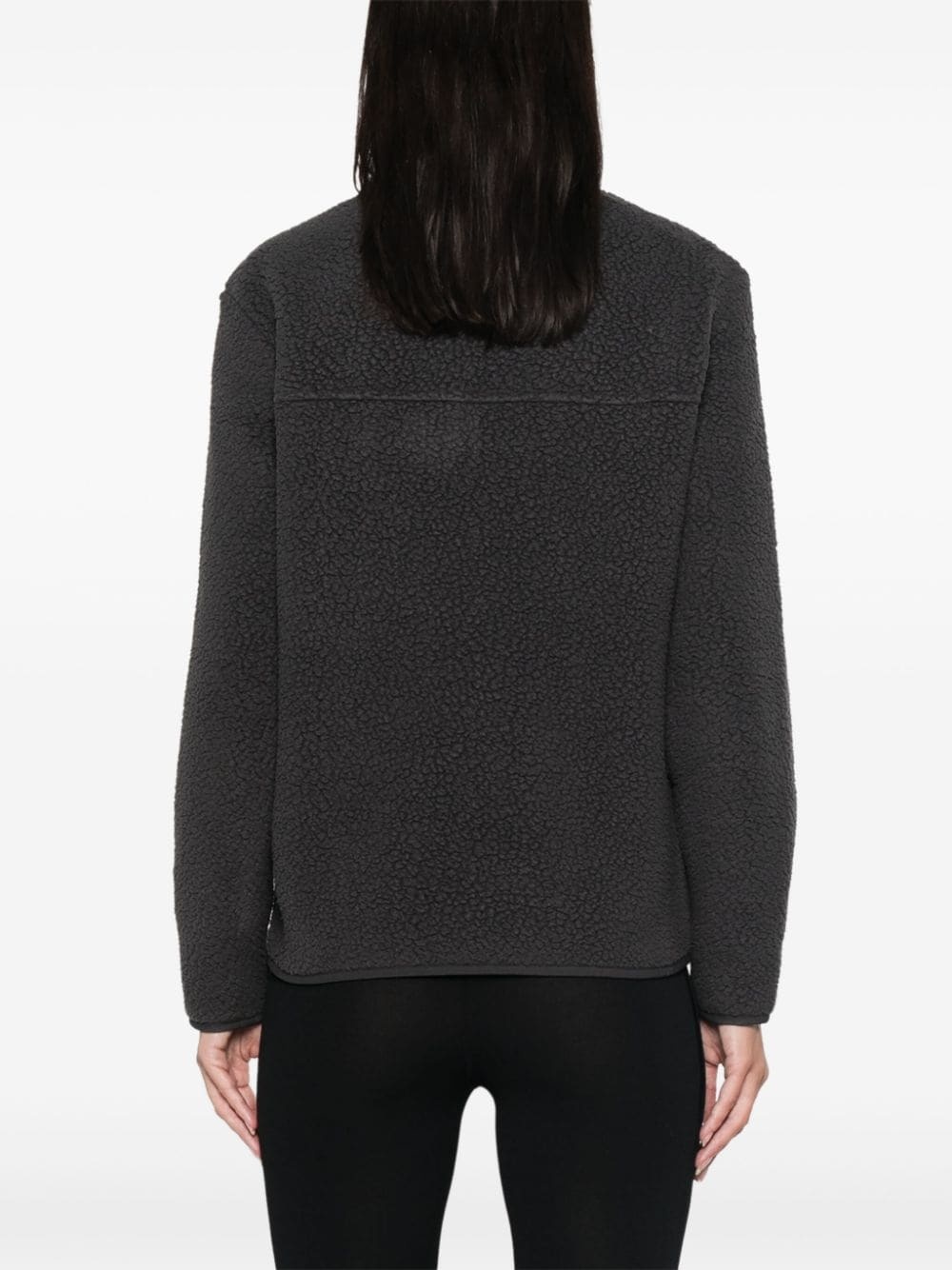 Retro Pile jacket - 4