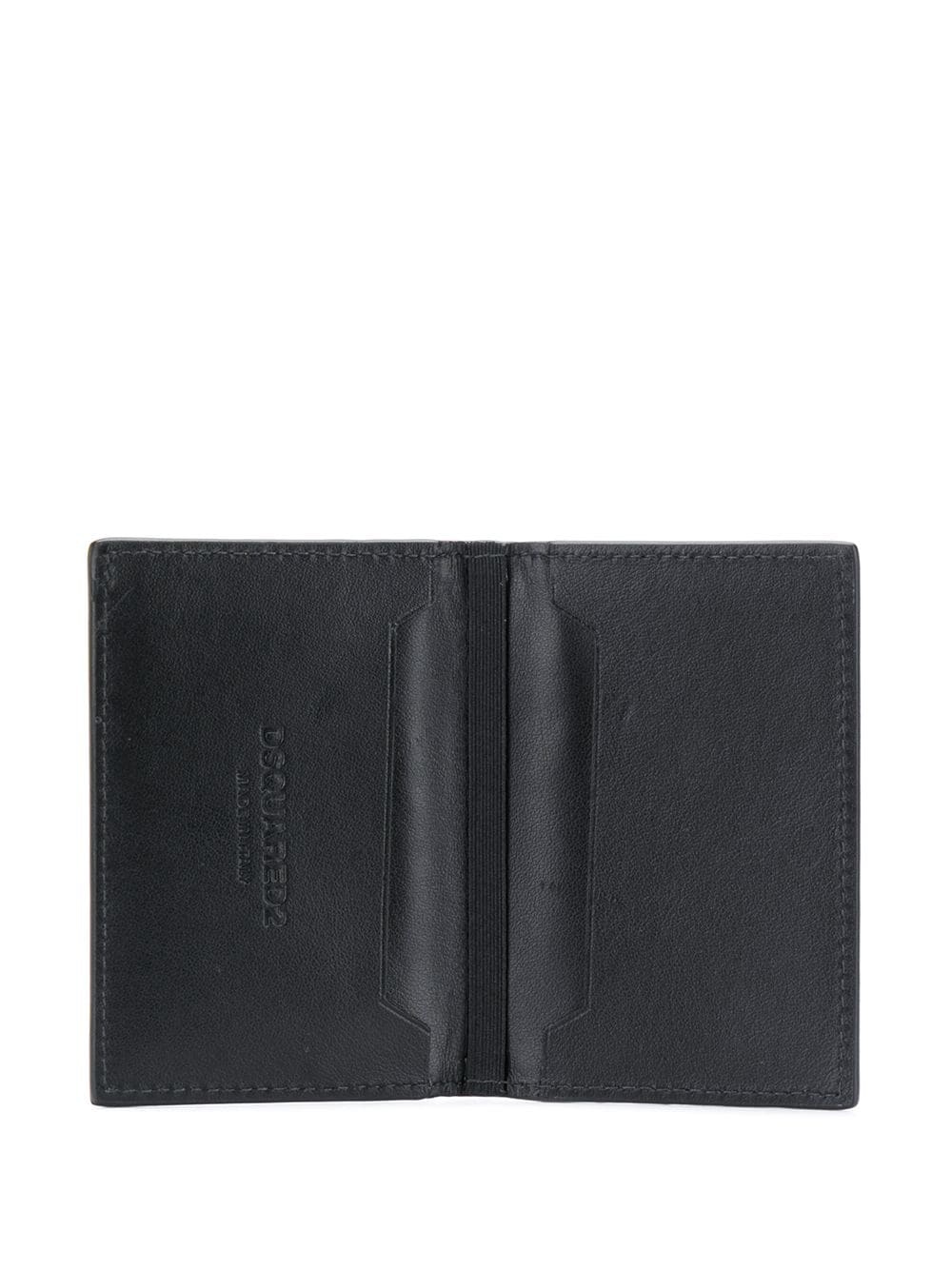 graphic logo cardholder - 3