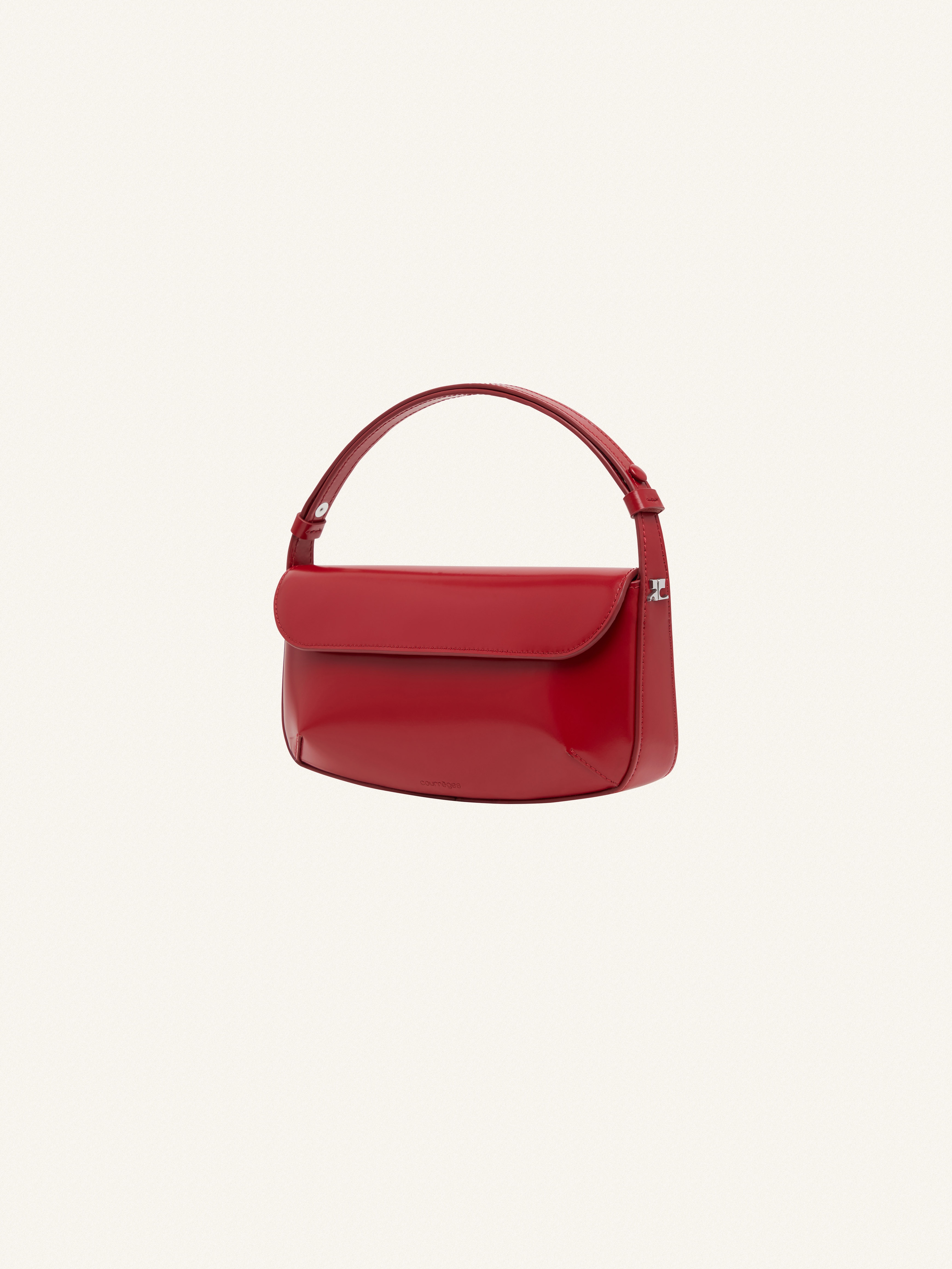 SLEEK LEATHER BAG - 2