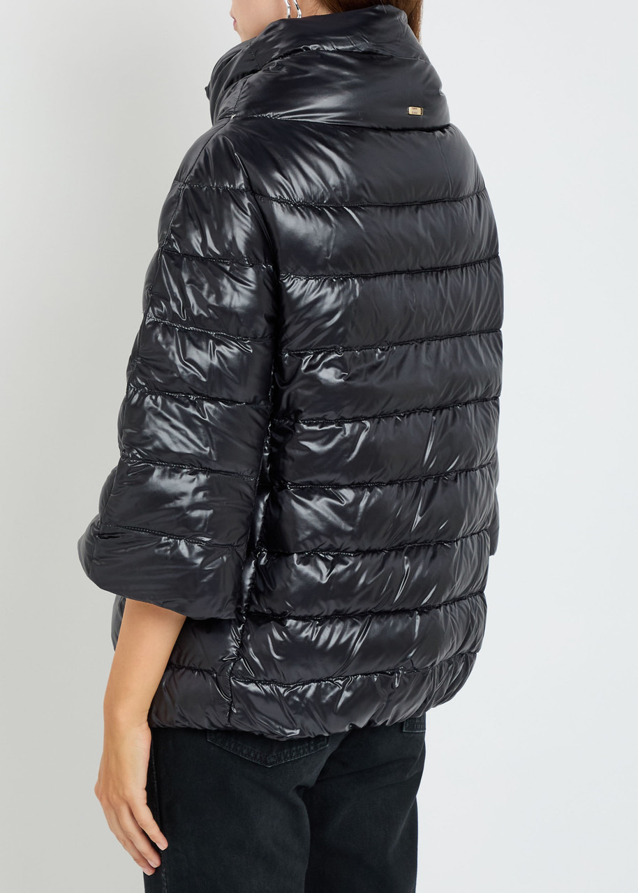 Herno Quilted Shell Jacket - 3