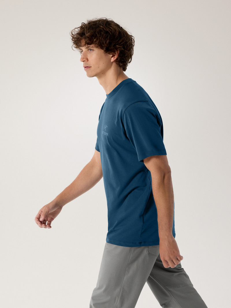 Arc'teryx Kragg SL 코튼 버드 워드 티셔츠 6