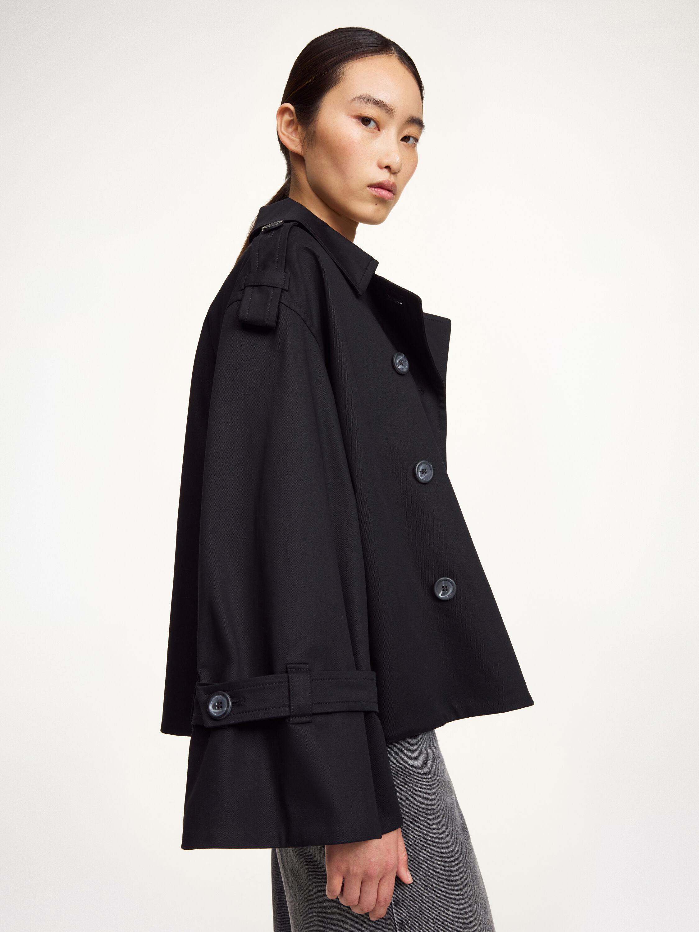 Alisandra trench jacket - 4