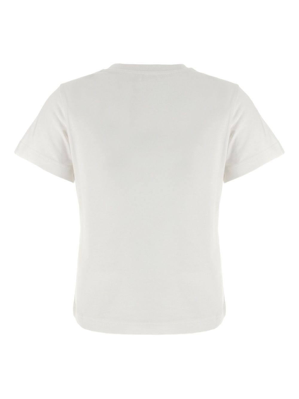 Logo cotton t-shirt - 2