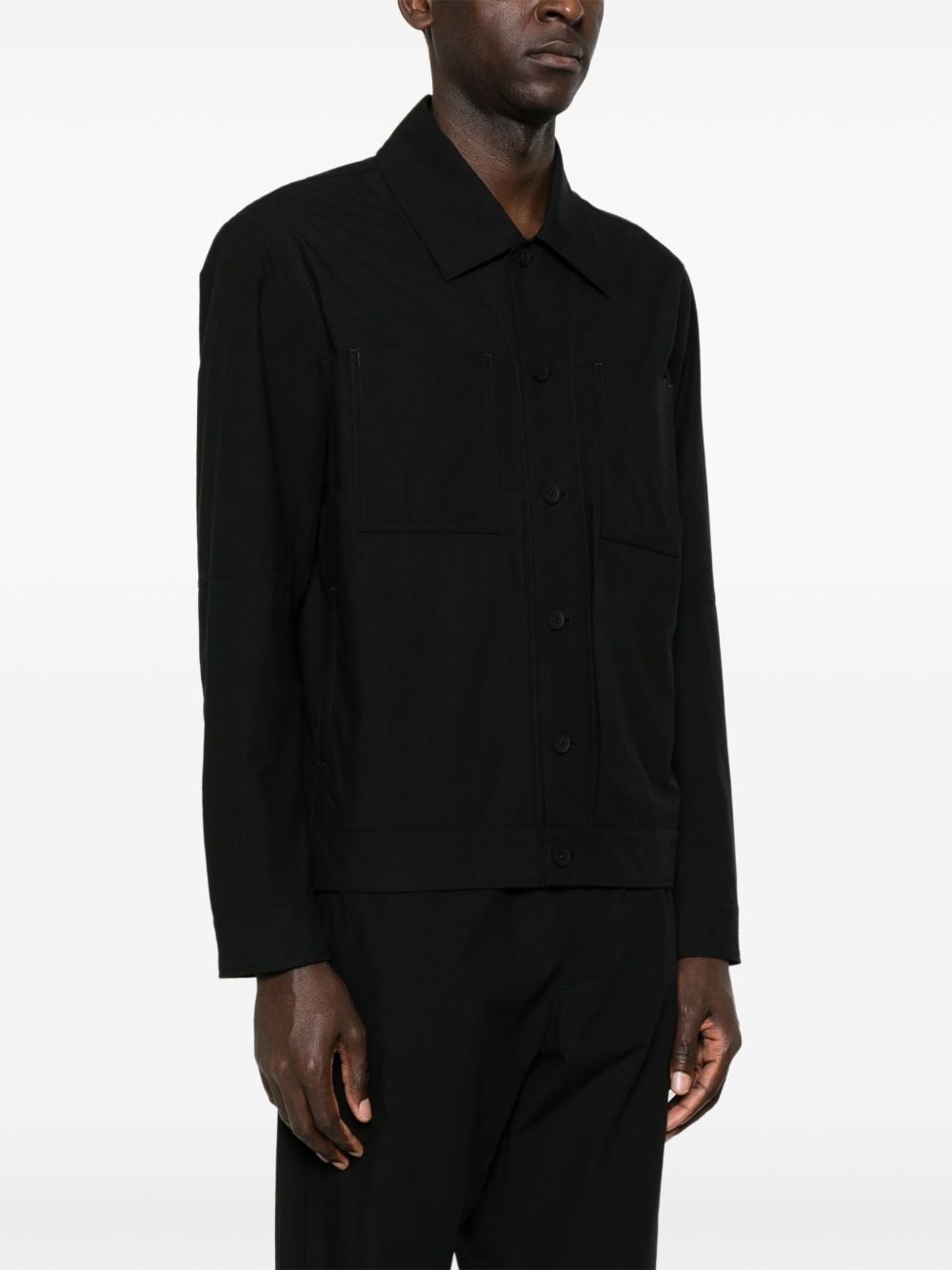 Worker jacket - 3