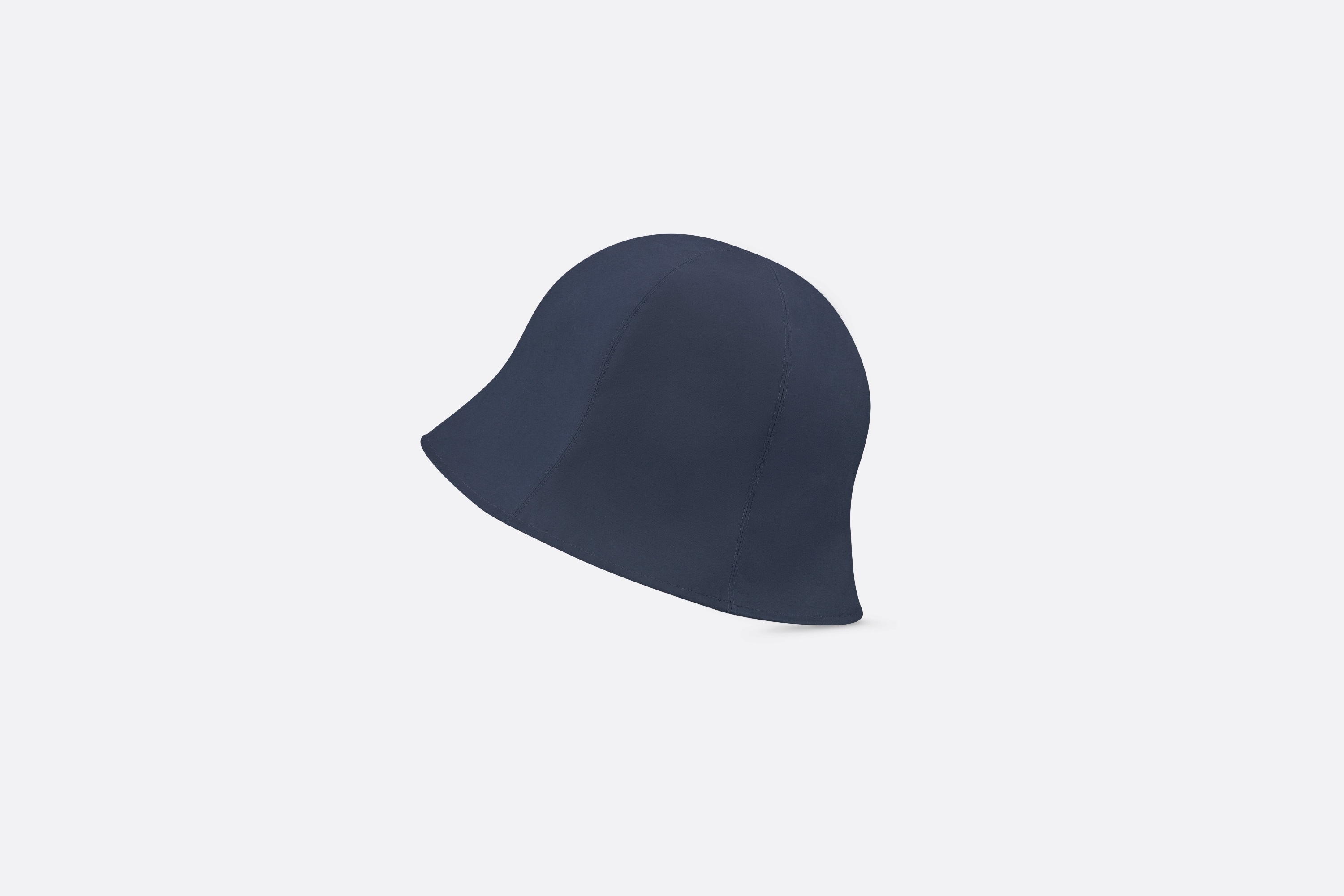 D-Tulipe Dior Oblique Reversible Cloche - 3