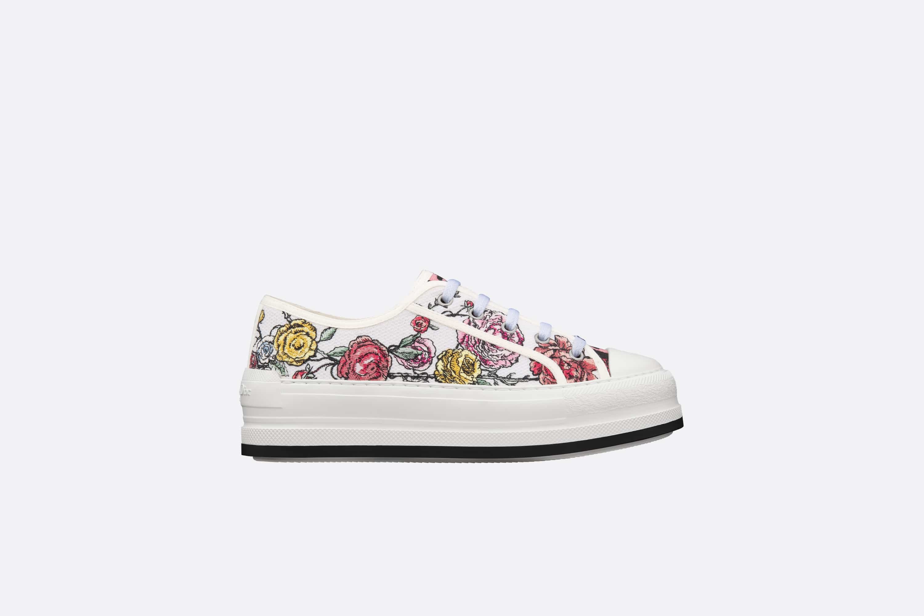 Walk'n'Dior Platform Sneaker - 1