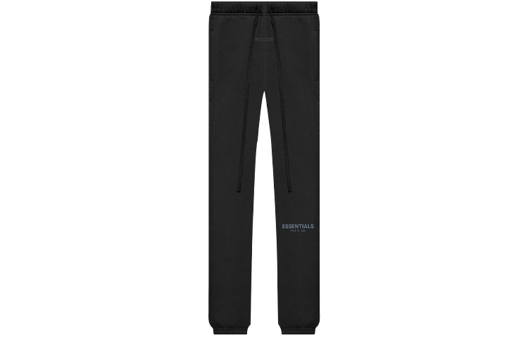Fear of God Essentials SS21 Sweatpant Stretch Limo Black FOG-SS21-562 - 2