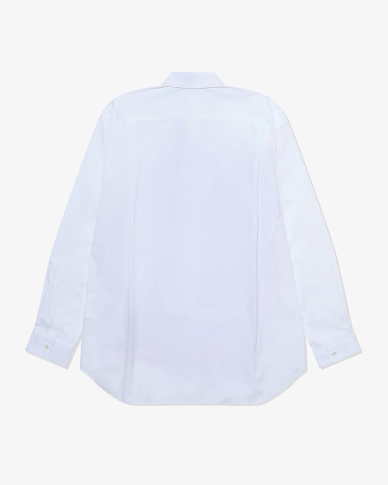 Comme des Garçons SHIRT Bold Front Center Pattern Shirt outlook