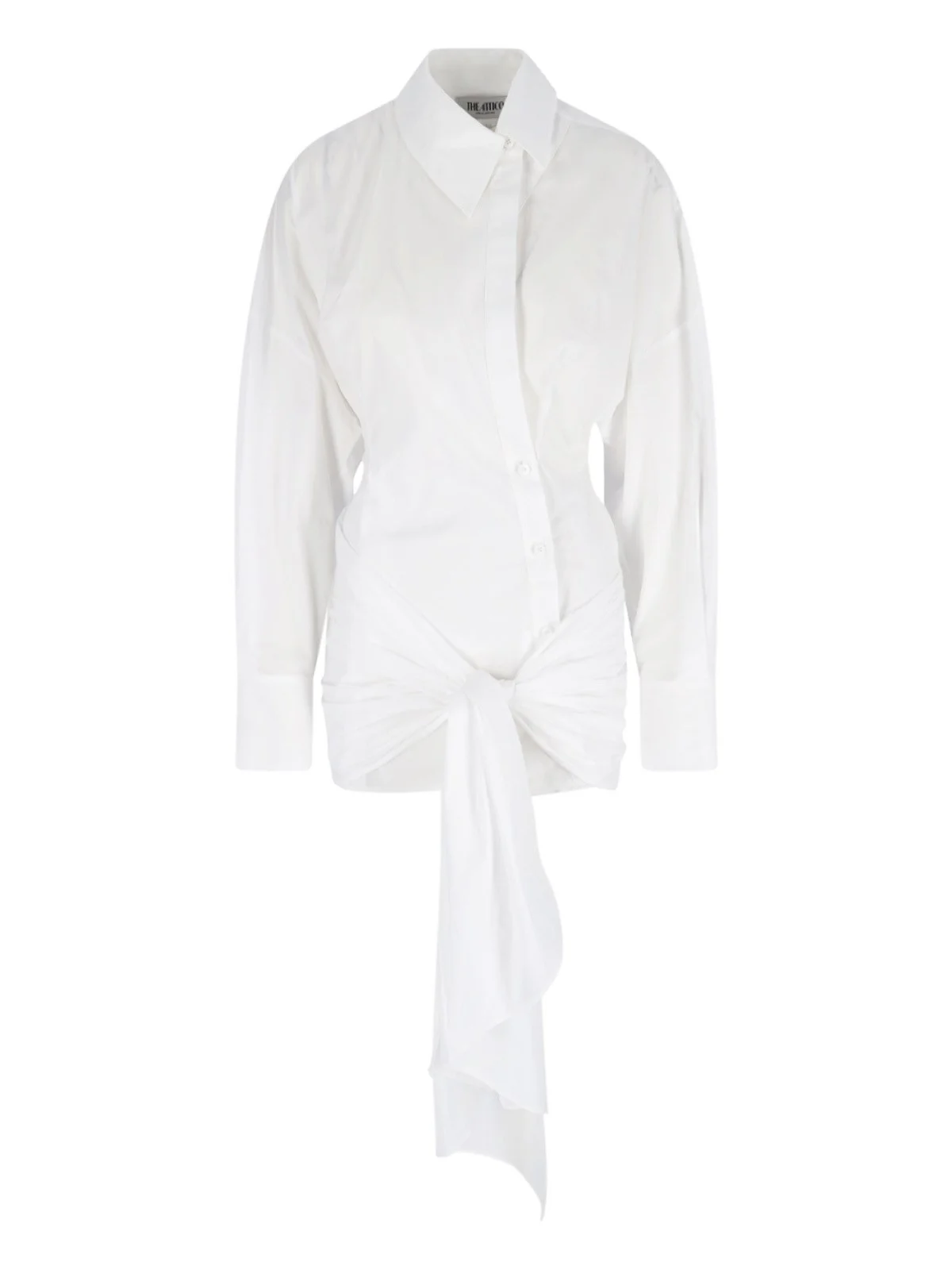 MINI CHEMISIER DRESS - 1