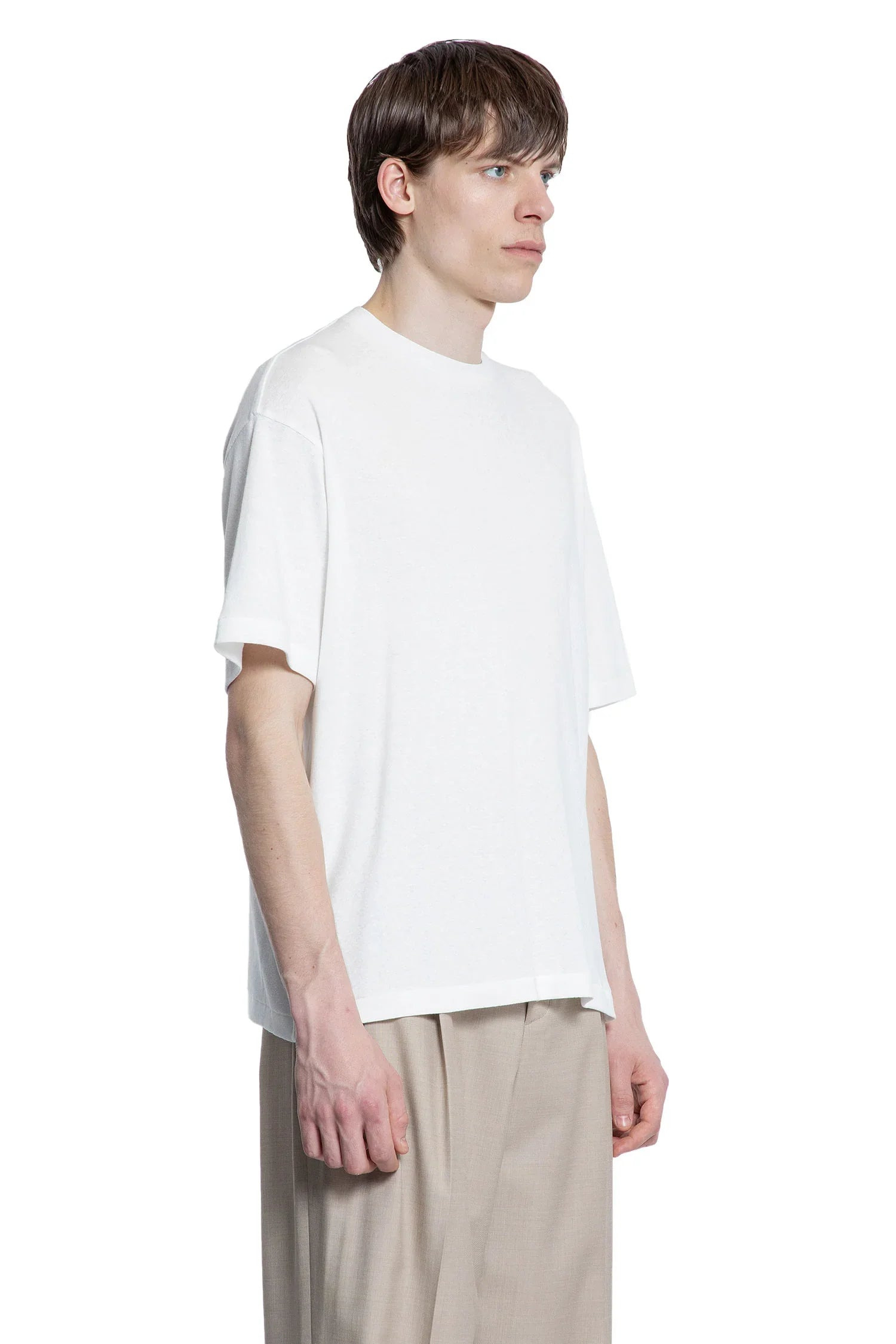 Cotton-Jersey-Loose-Fit-T-Shirt - 2