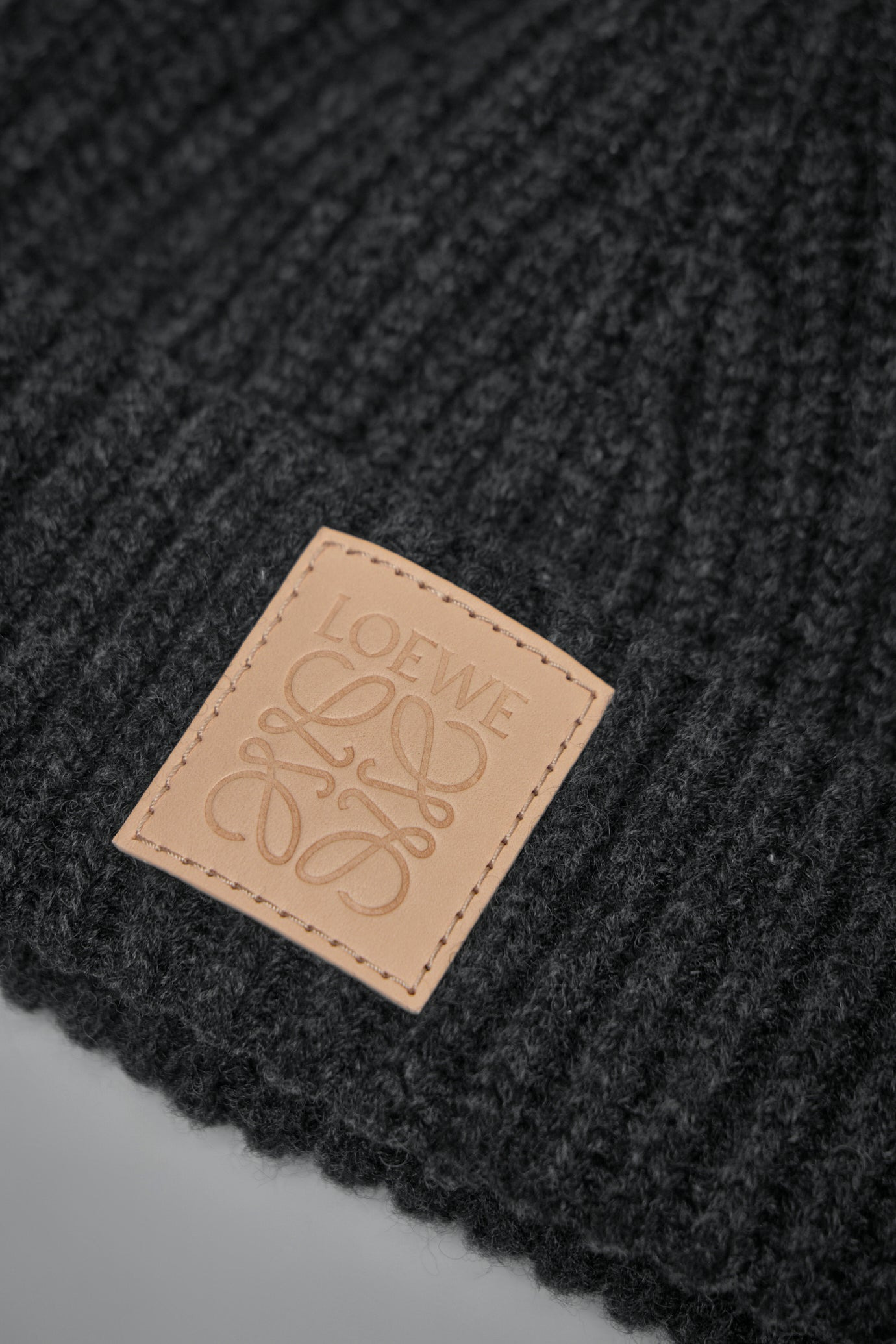Beanie in Cashmere - 3