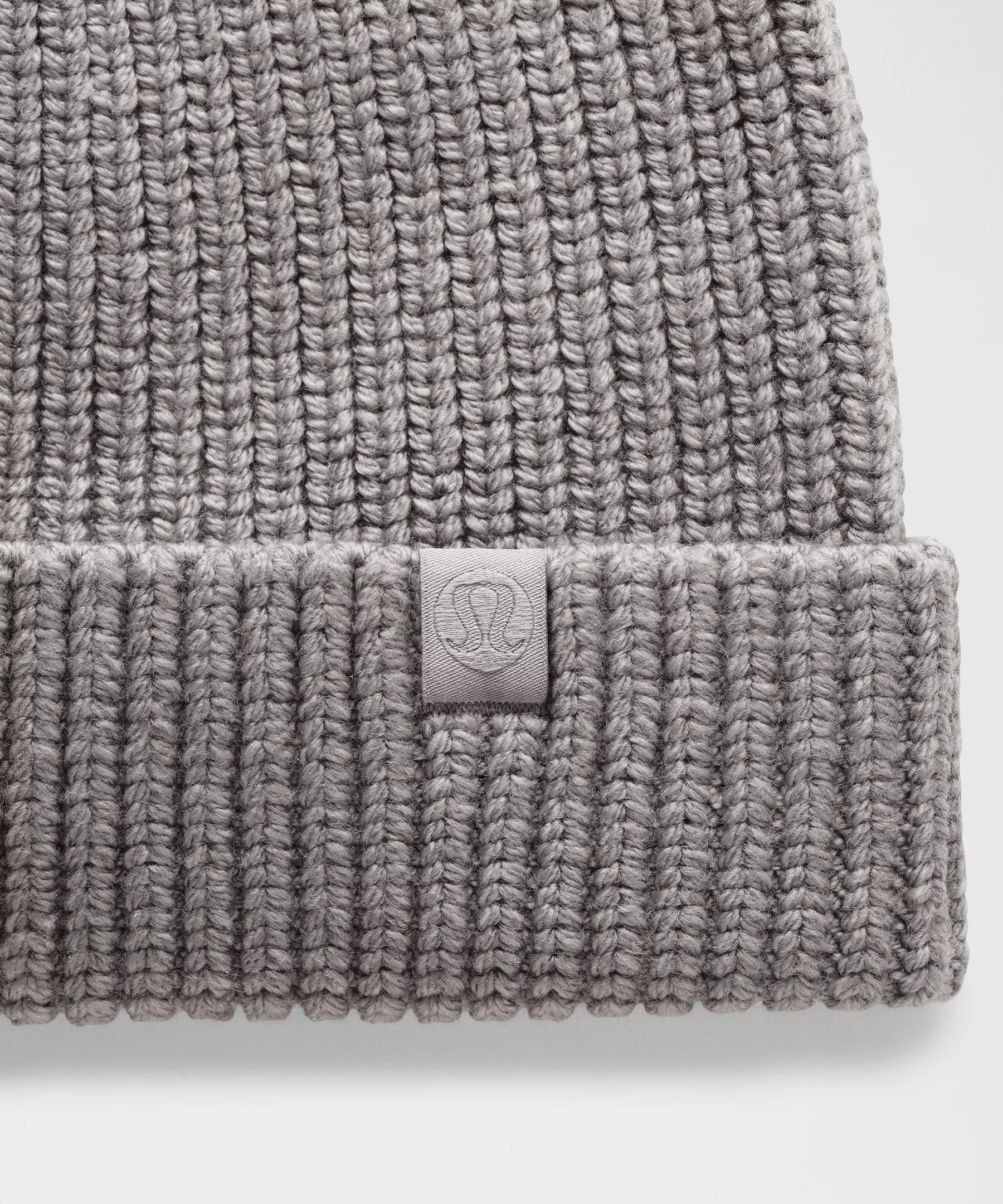 Close-Fit Wool-Blend Ribbed Knit Beanie - 4