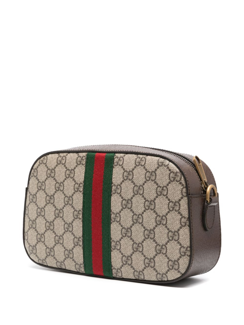 Ophidia GG messenger bag - 3