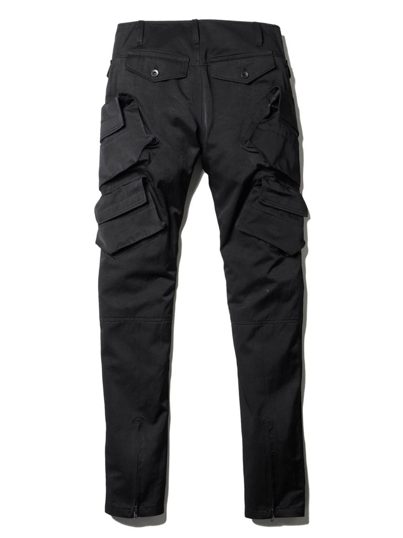 Gasmask cargo trousers 6