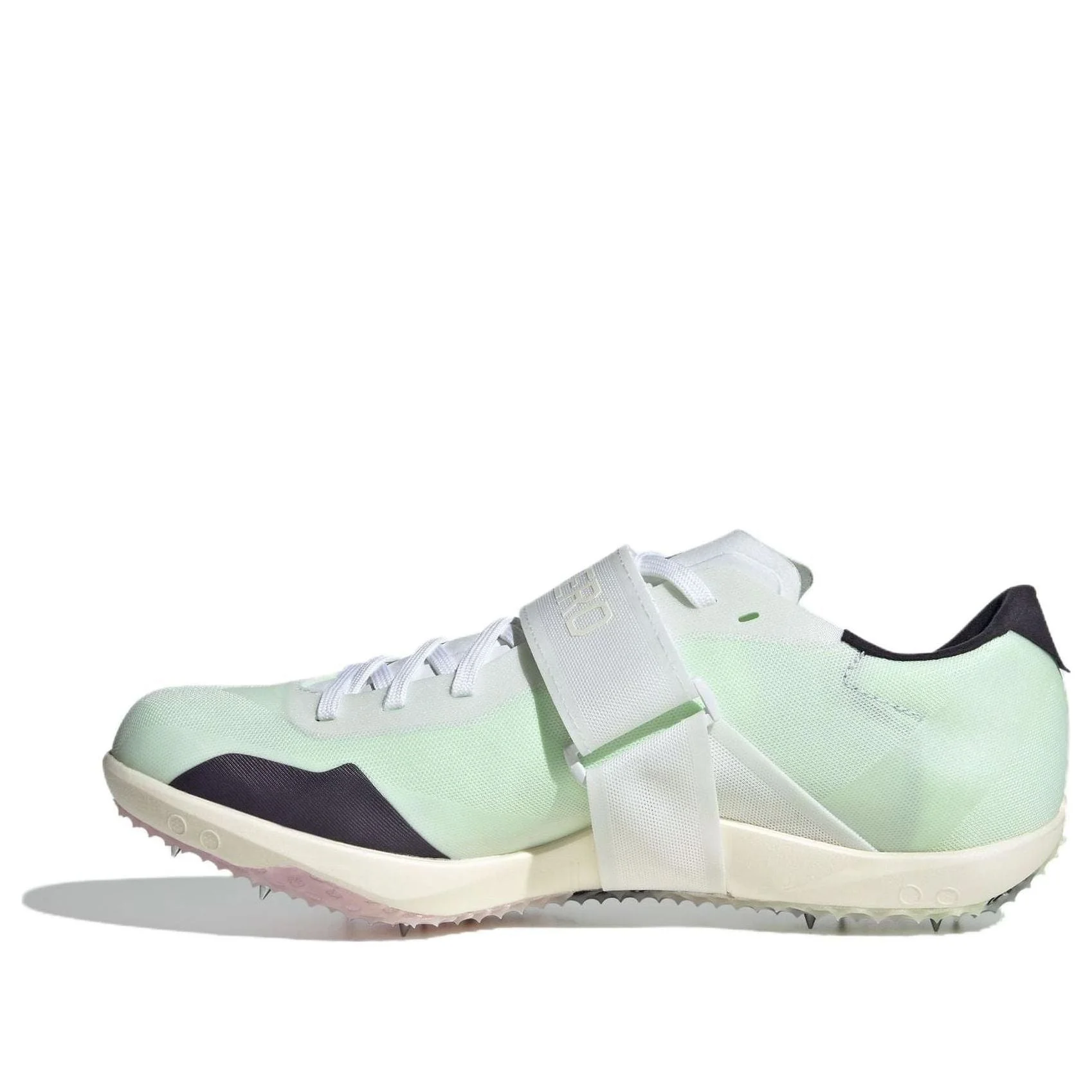 adidas Adizero HJ Track and Field Shoes 'Green Spark' ID7243 - 1