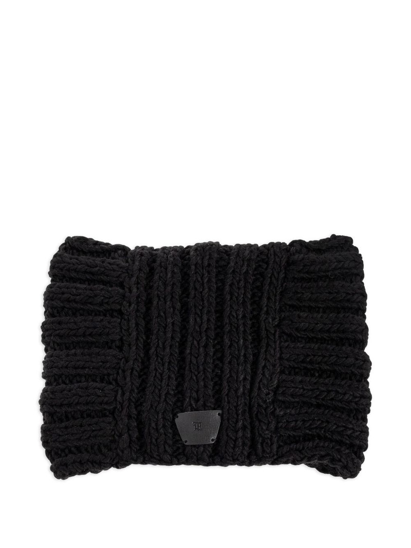 ribbed hat 1