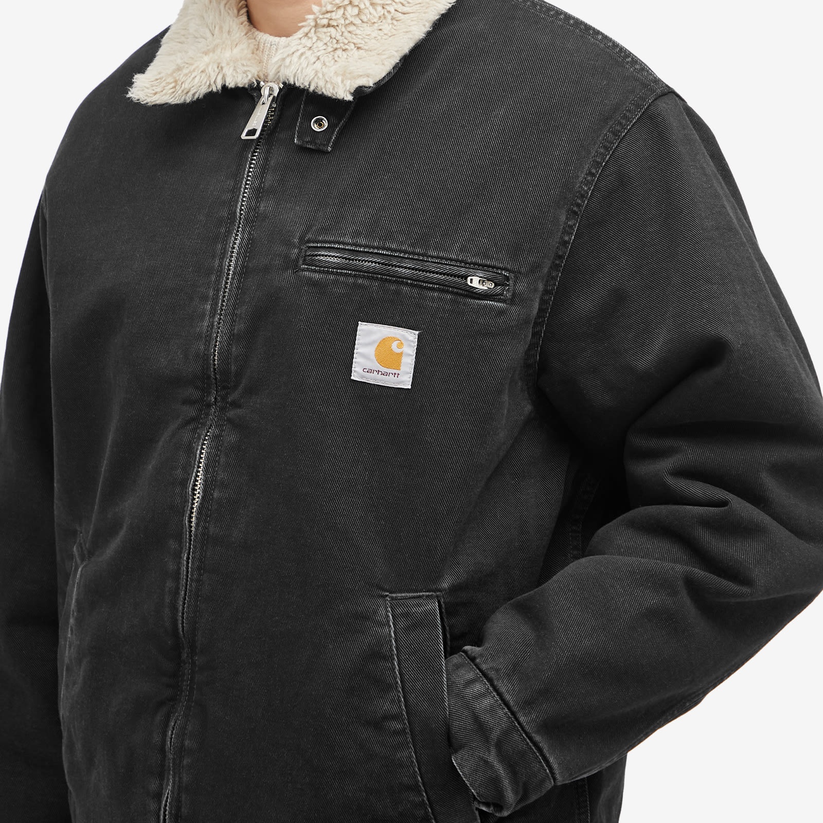 Carhartt Carhartt WIP Herald Jacket | endclothing | REVERSIBLE