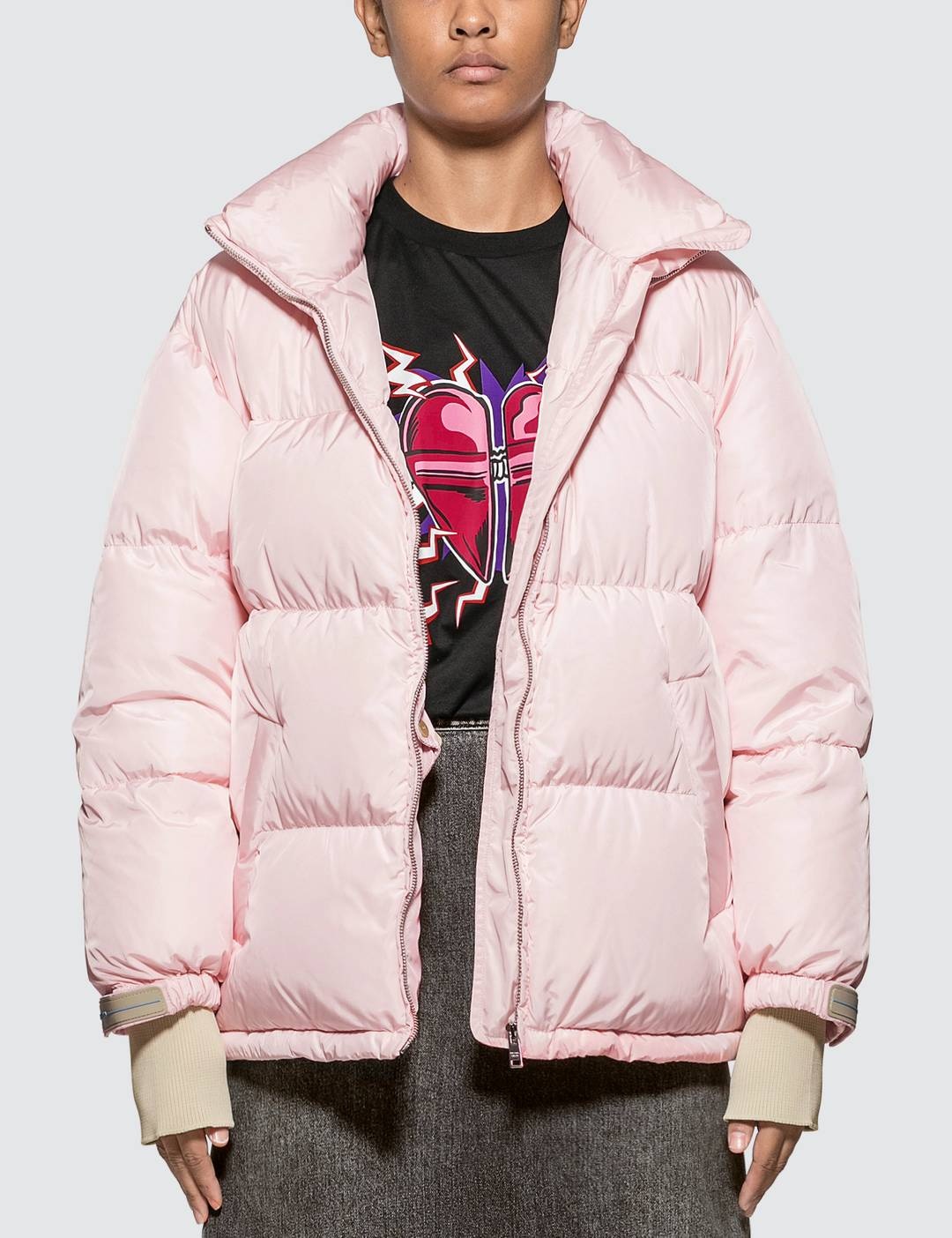 Puffer Down Jacket - 5