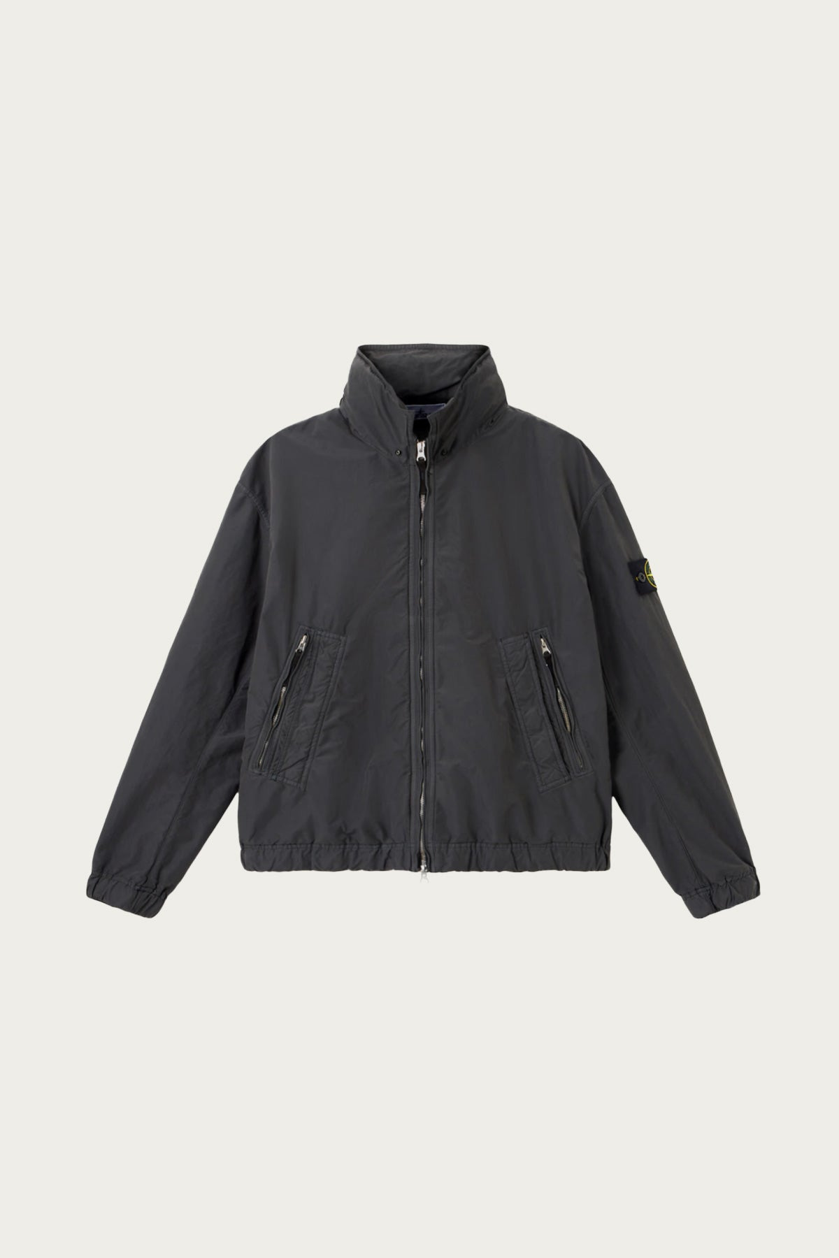 David Light-TC Jacket - Lead Grey - 1