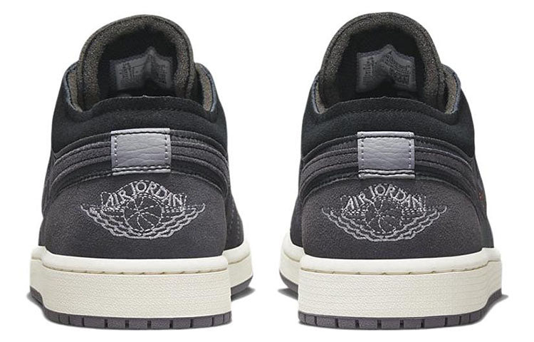 Air Jordan 1 Low SE Craft 'Inside Out - Black' DN1635-001 - 5