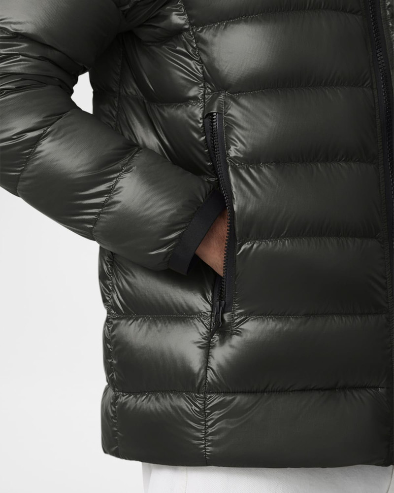 Men's Crofton Quilted Nylon Jacket 5
