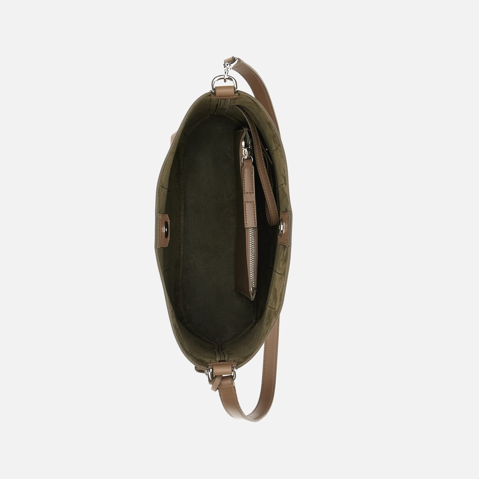 Hogan Hocket Hobo Bag Small - 5
