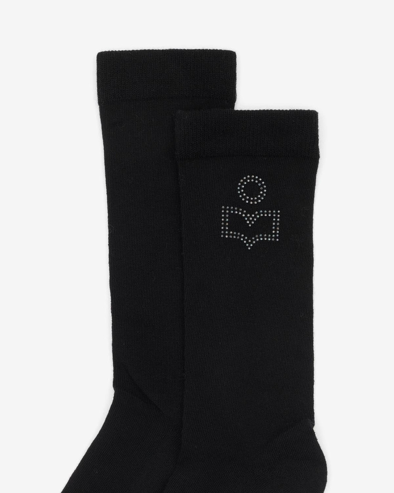 Isabel Marant ZORANA SOCKS outlook