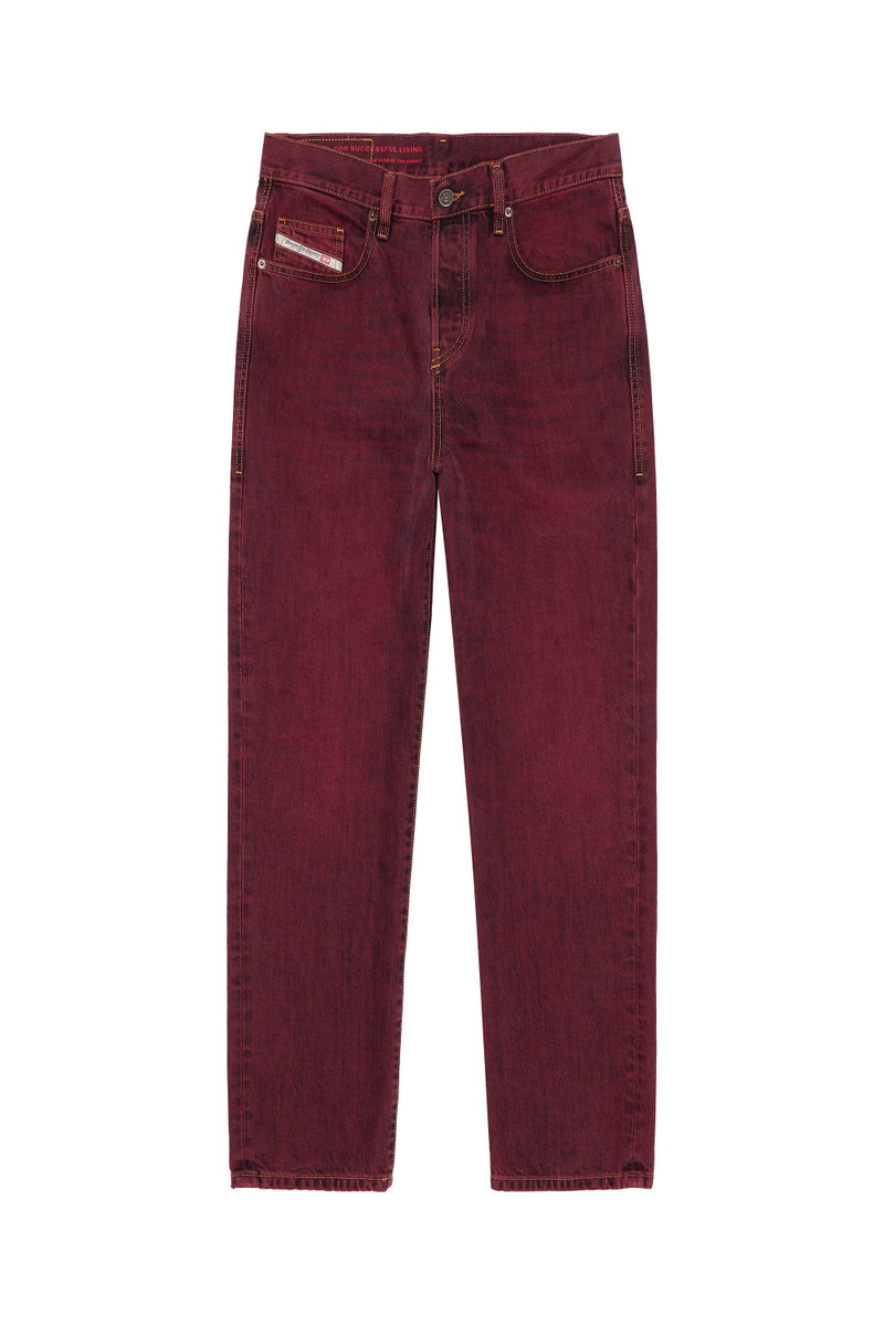 2020 D-VIKER 09H01 STRAIGHT JEANS 1