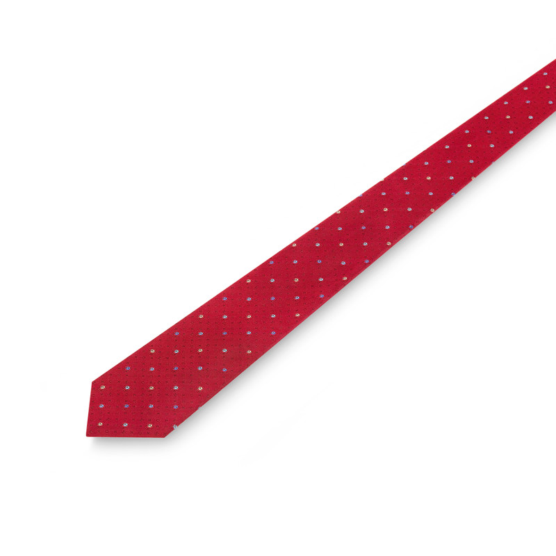 Louis Vuitton Monogram Vivienne Dots Tie outlook