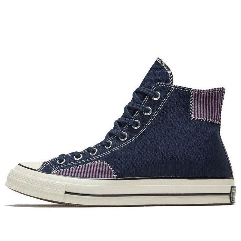 Converse Chuck 70 High 'Nautical Prep - Obsidian' 167072C - 1