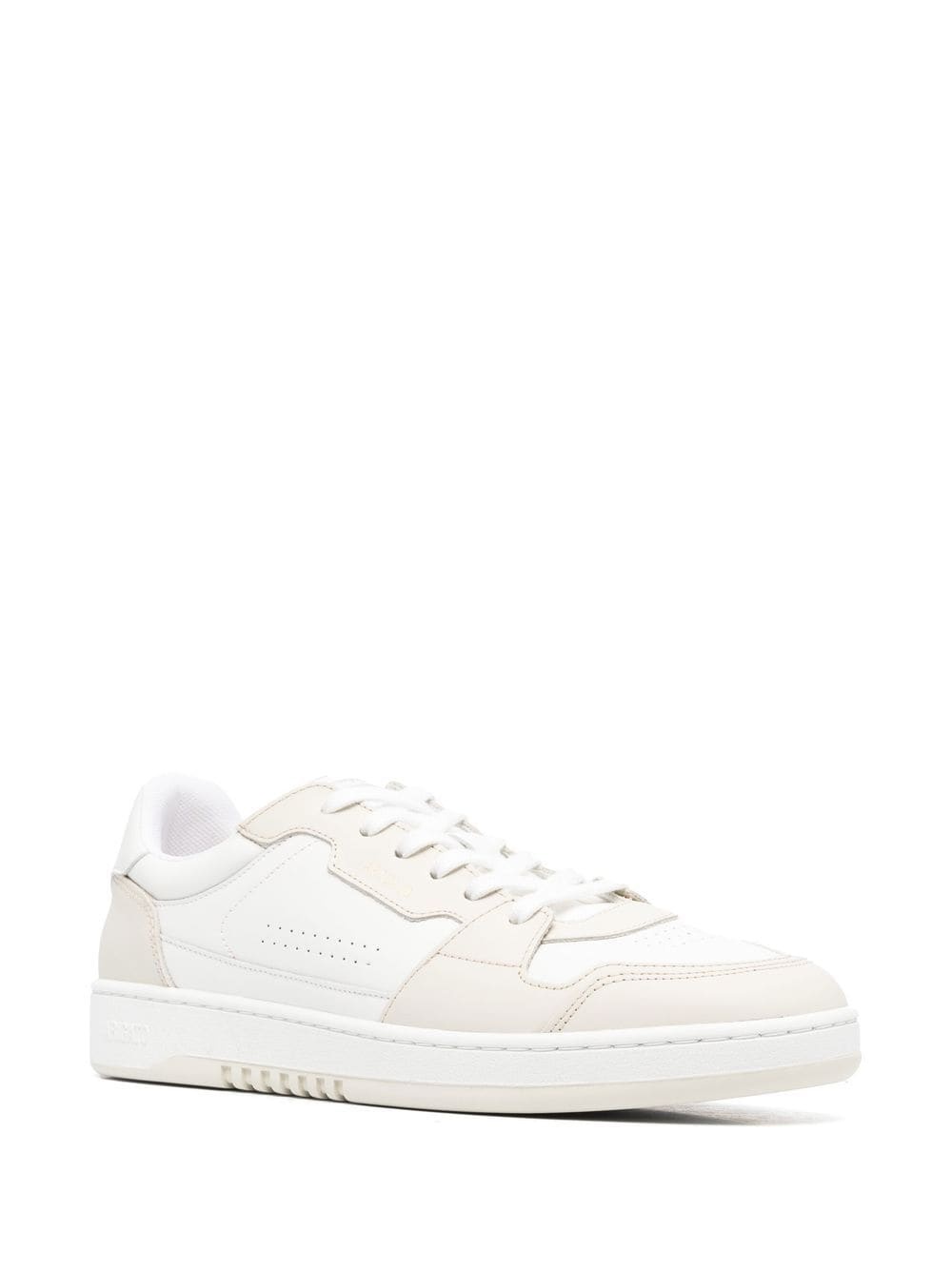 Dice Lo panelled sneakers - 2