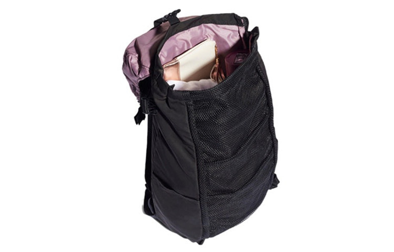 (WMNS) adidas Yoga Backpack 'Black' HA5676 4
