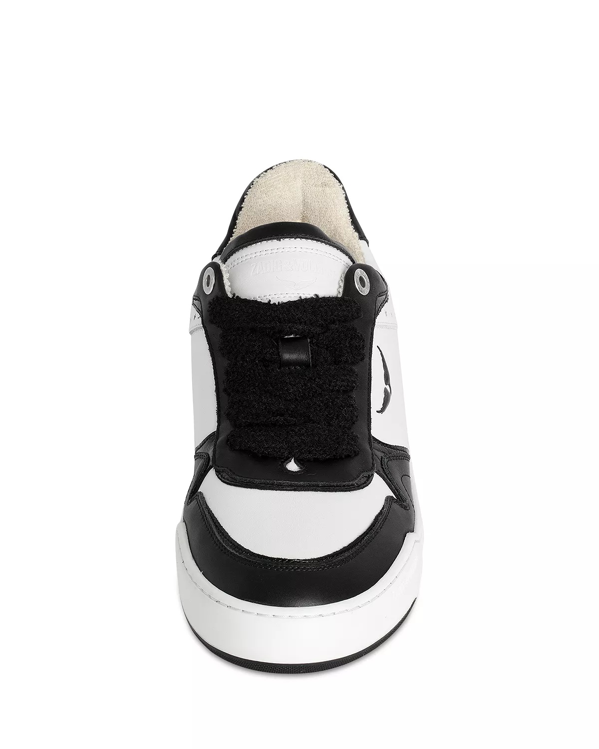 Men's Wings Leather Sneakers - 3