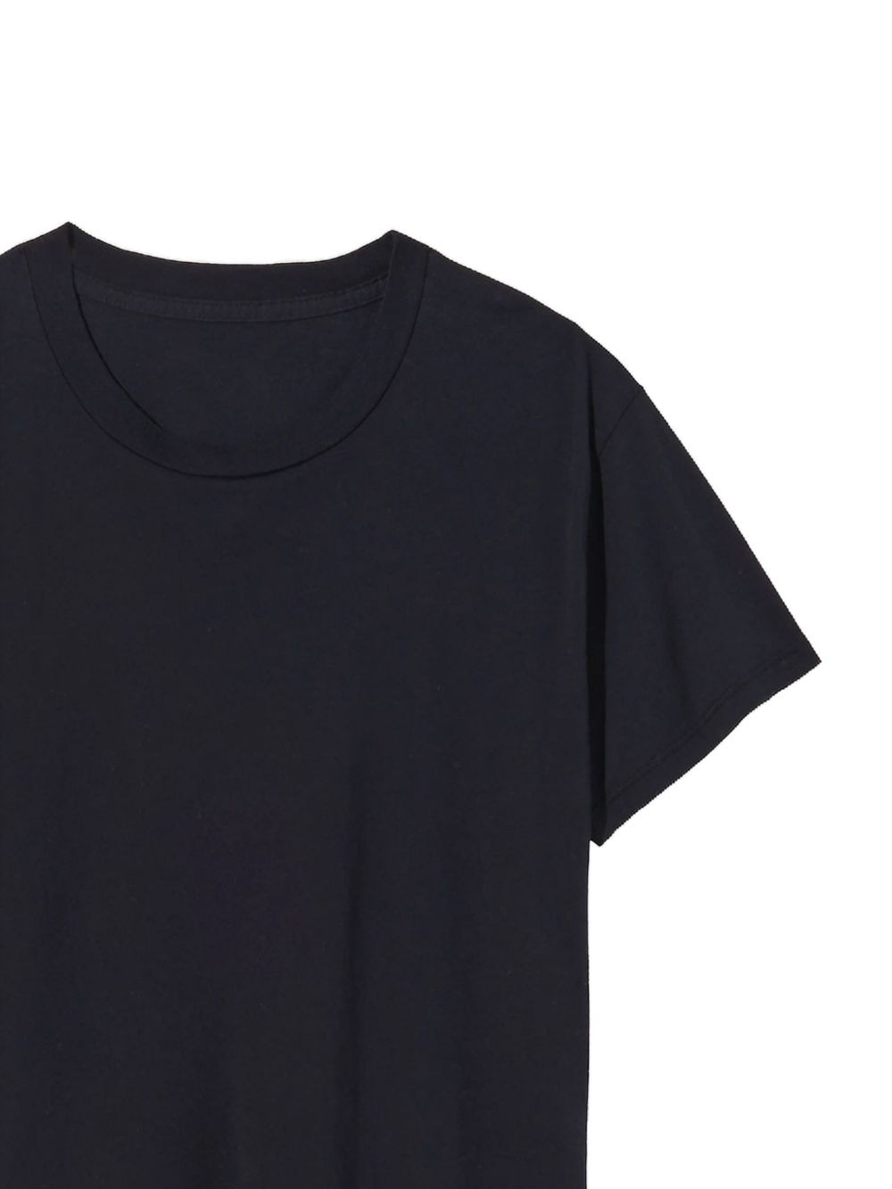 crew neck T-shirt - 2