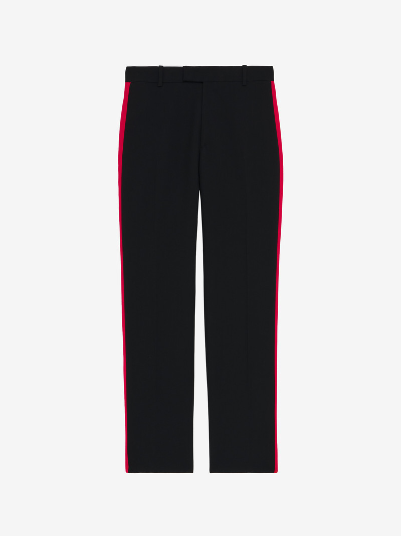 Uniform Cigarette Trousers 1