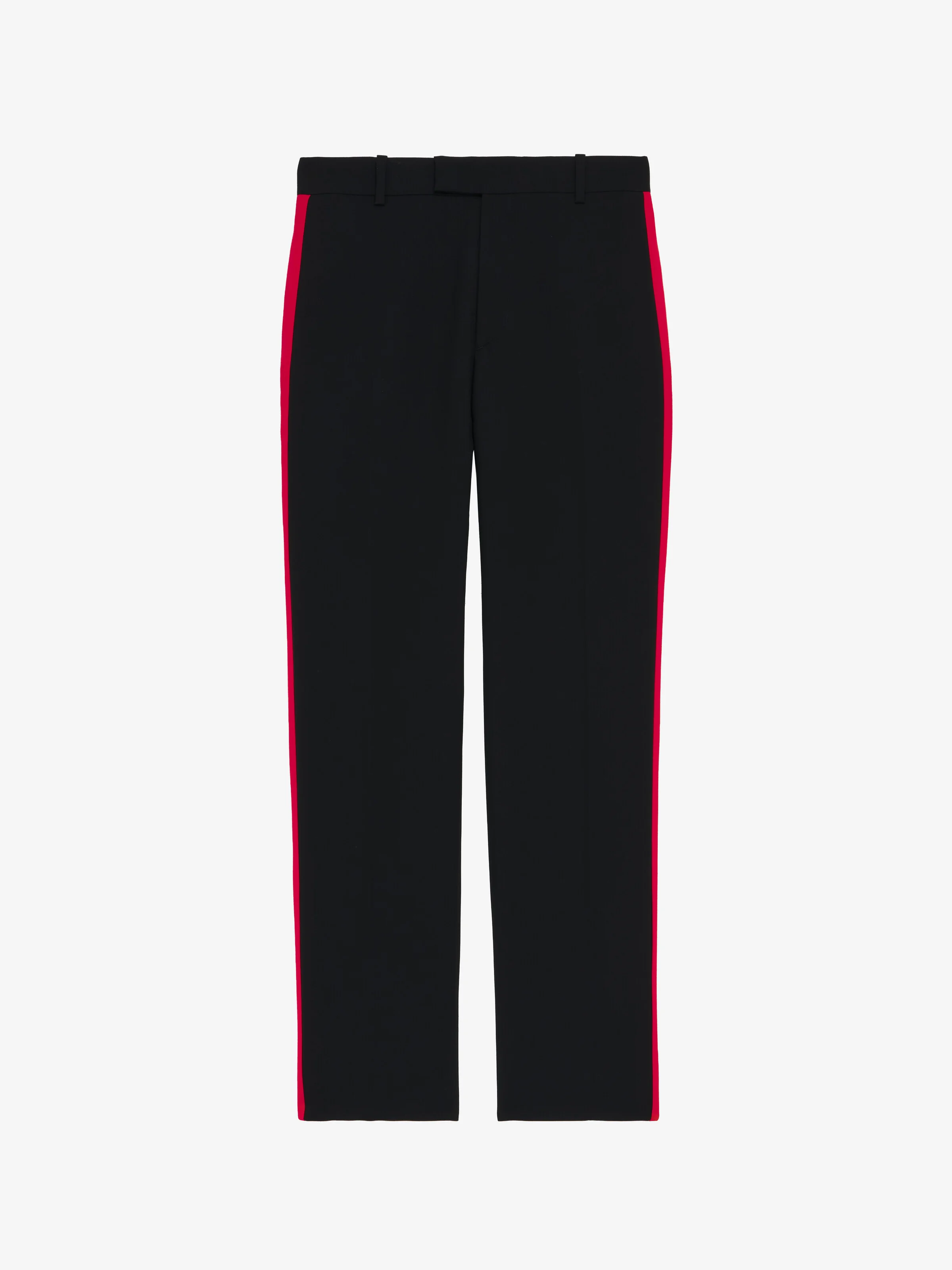 Uniform Cigarette Trousers - 1