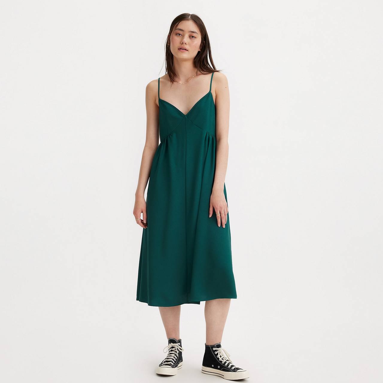 SLIP DRESS - 1