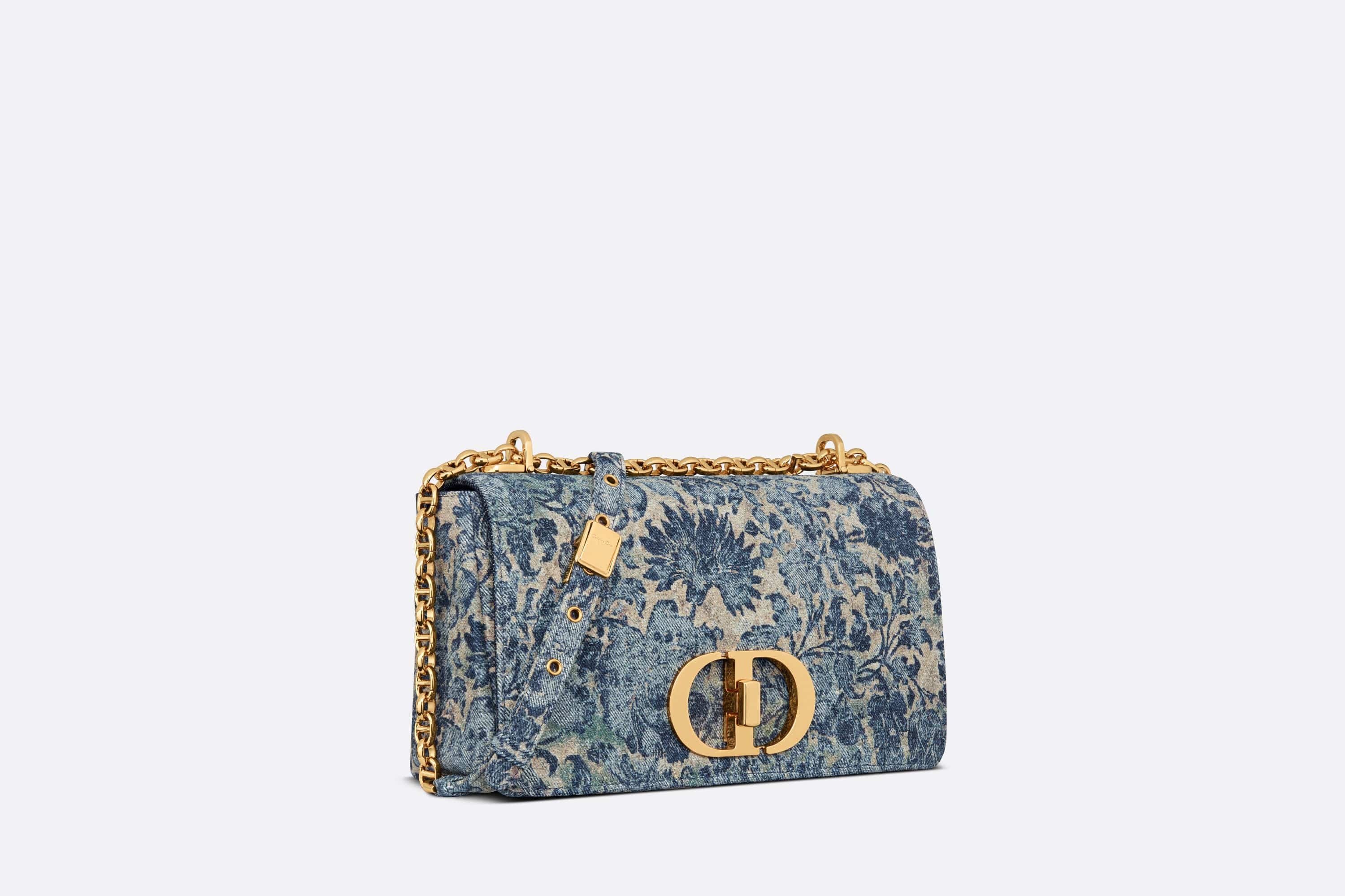 Medium Dior Caro Bag - 2