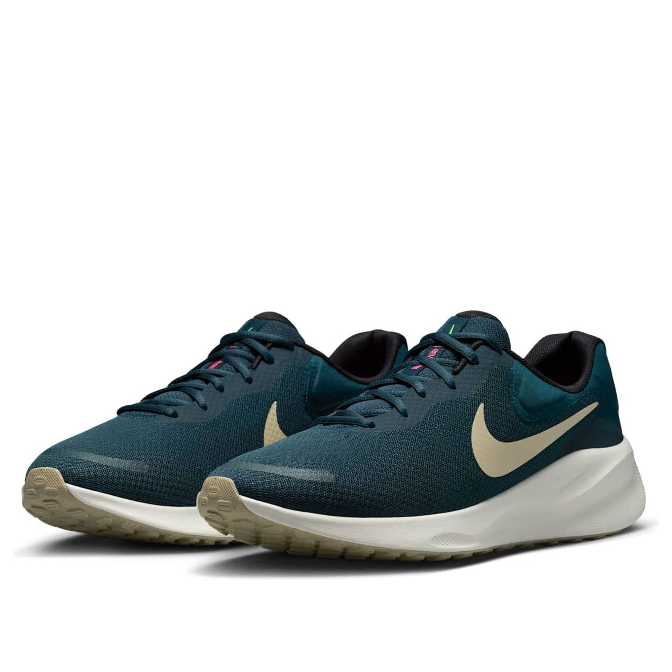 Nike Revolution 7 'Armory Navy Desert Khaki' FB2207-407 - 3