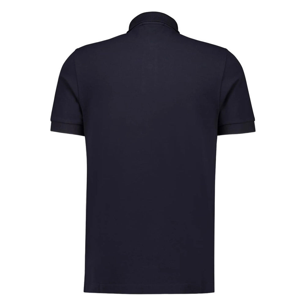 Stone Island Blue Polo Shirts Men - 2