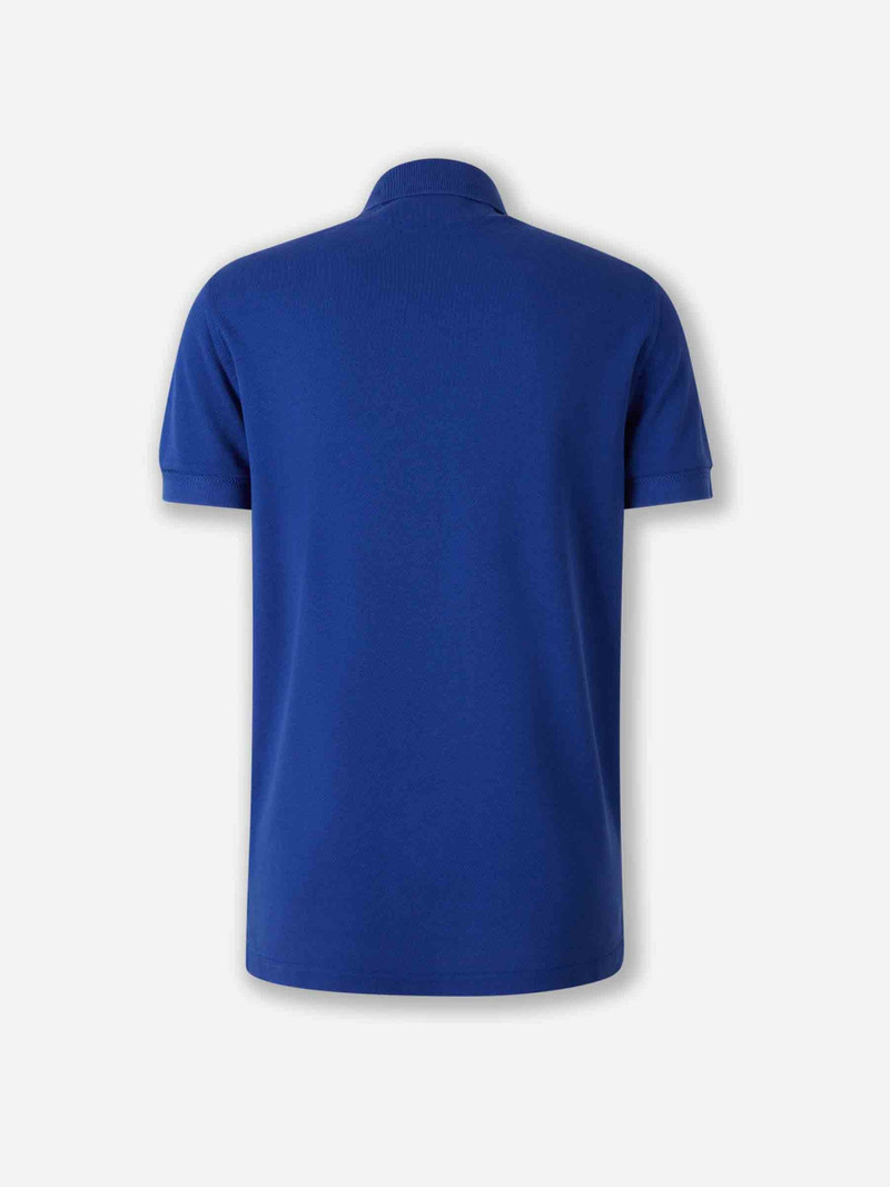 TOM FORD PLAIN COTTON POLO outlook